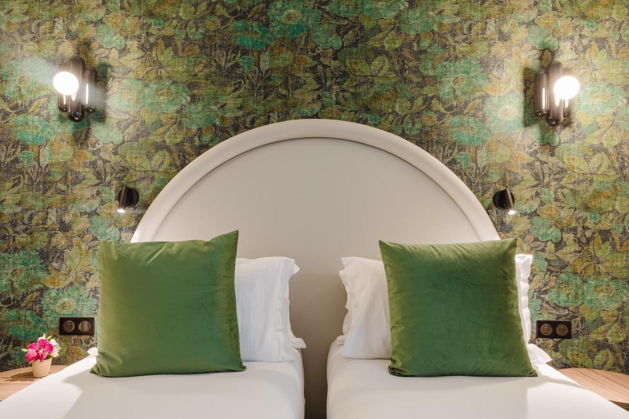 Hotel Prince Albert Opera Paryż Zewnętrze zdjęcie