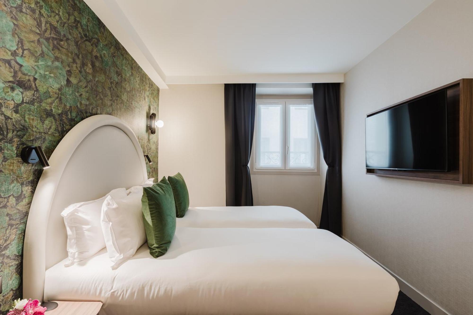 Hotel Prince Albert Opera Paryż Zewnętrze zdjęcie