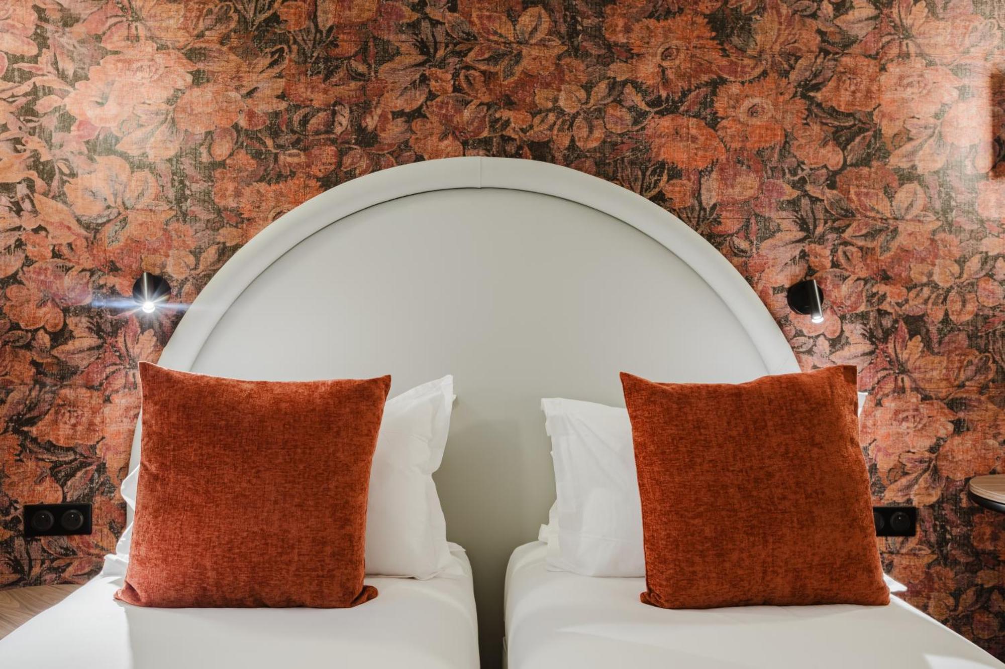 Hotel Prince Albert Opera Paryż Zewnętrze zdjęcie