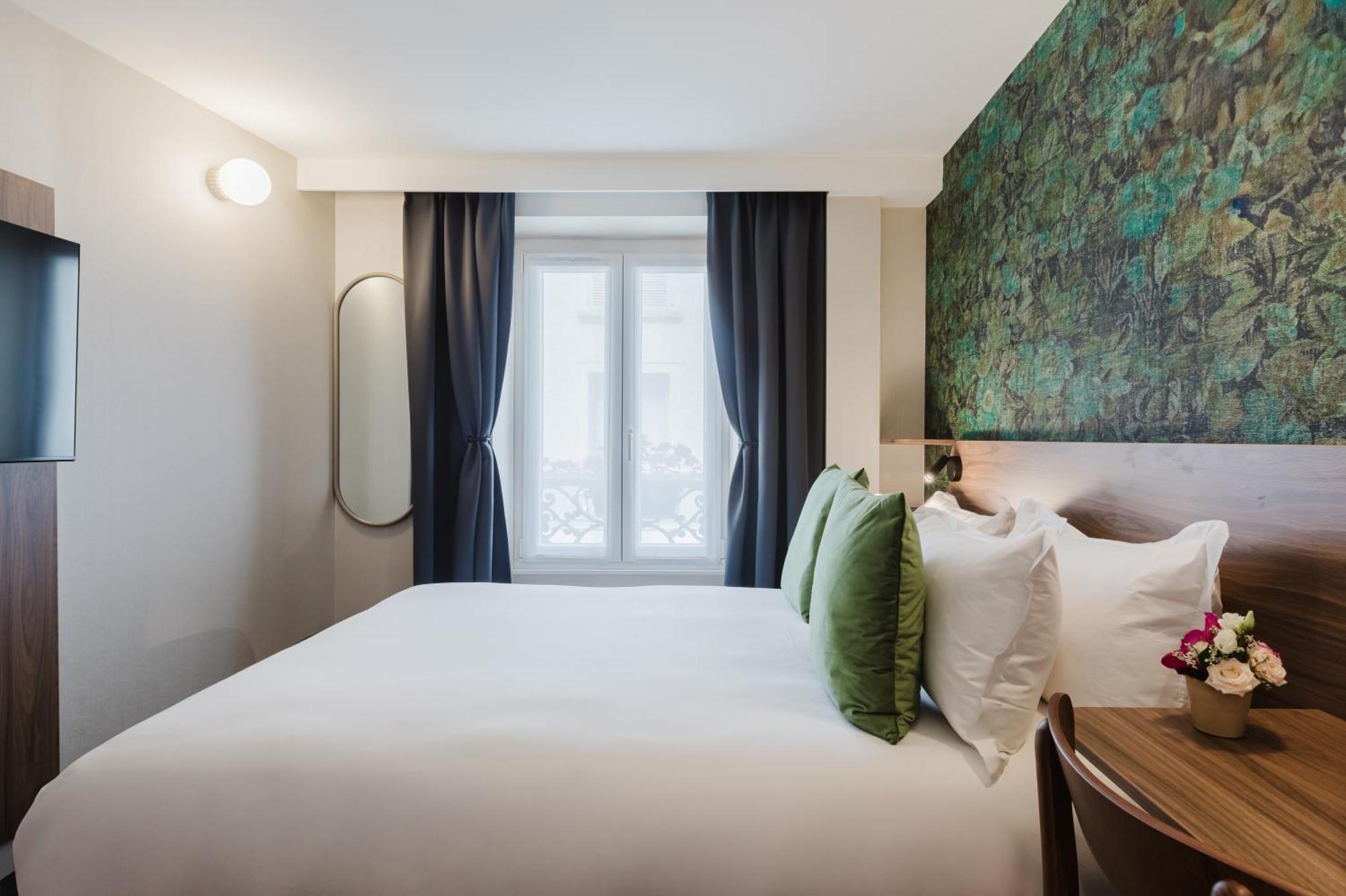 Hotel Prince Albert Opera Paryż Zewnętrze zdjęcie