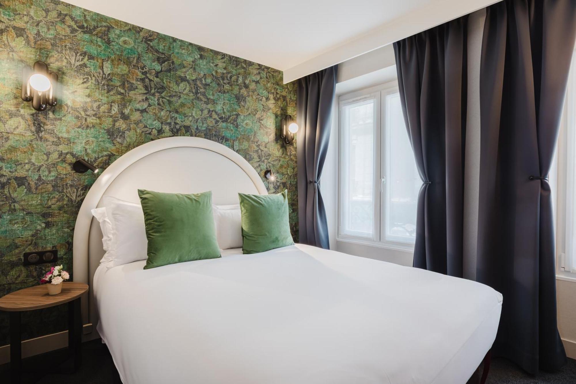 Hotel Prince Albert Opera Paryż Zewnętrze zdjęcie