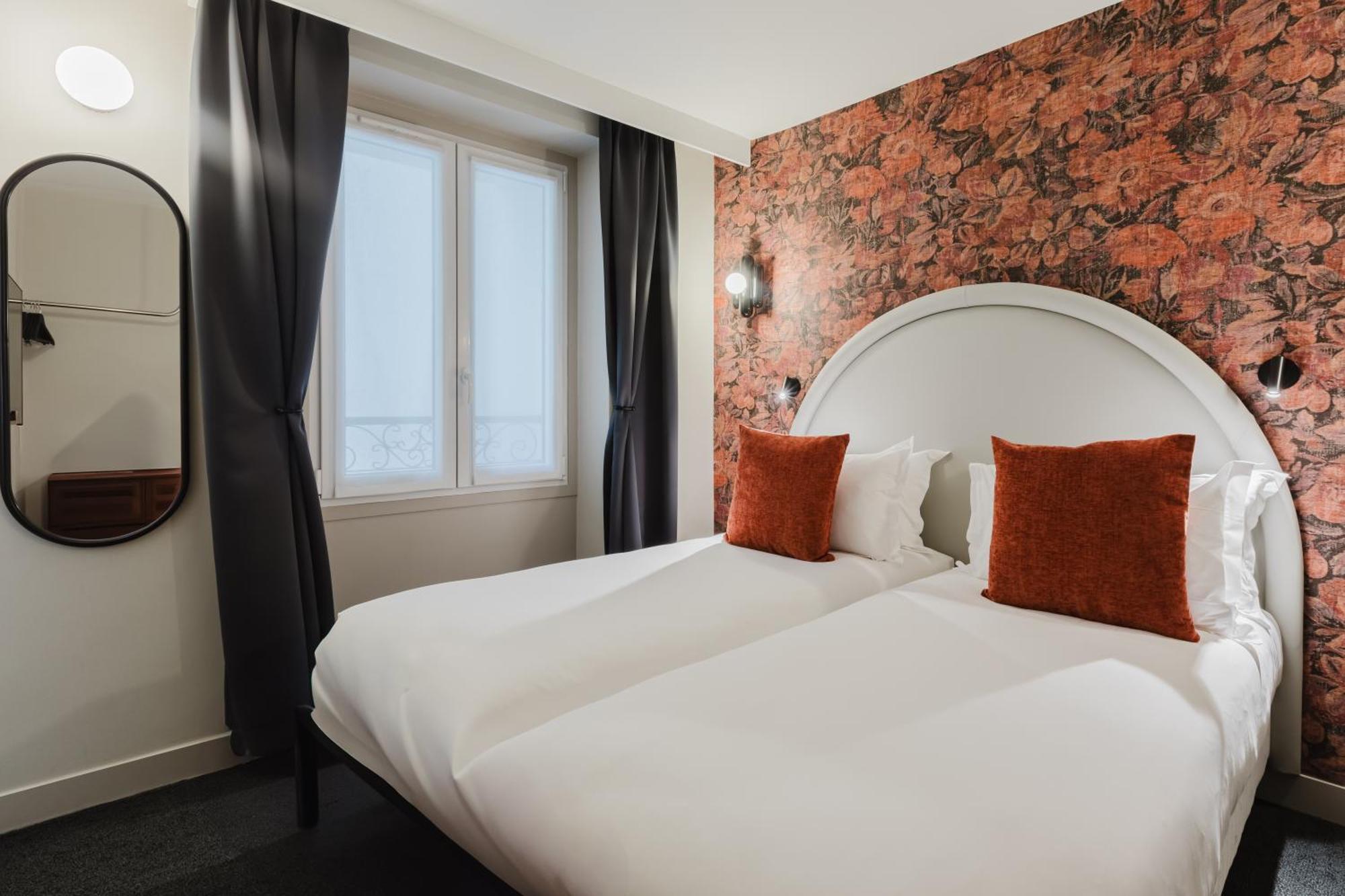 Hotel Prince Albert Opera Paryż Zewnętrze zdjęcie