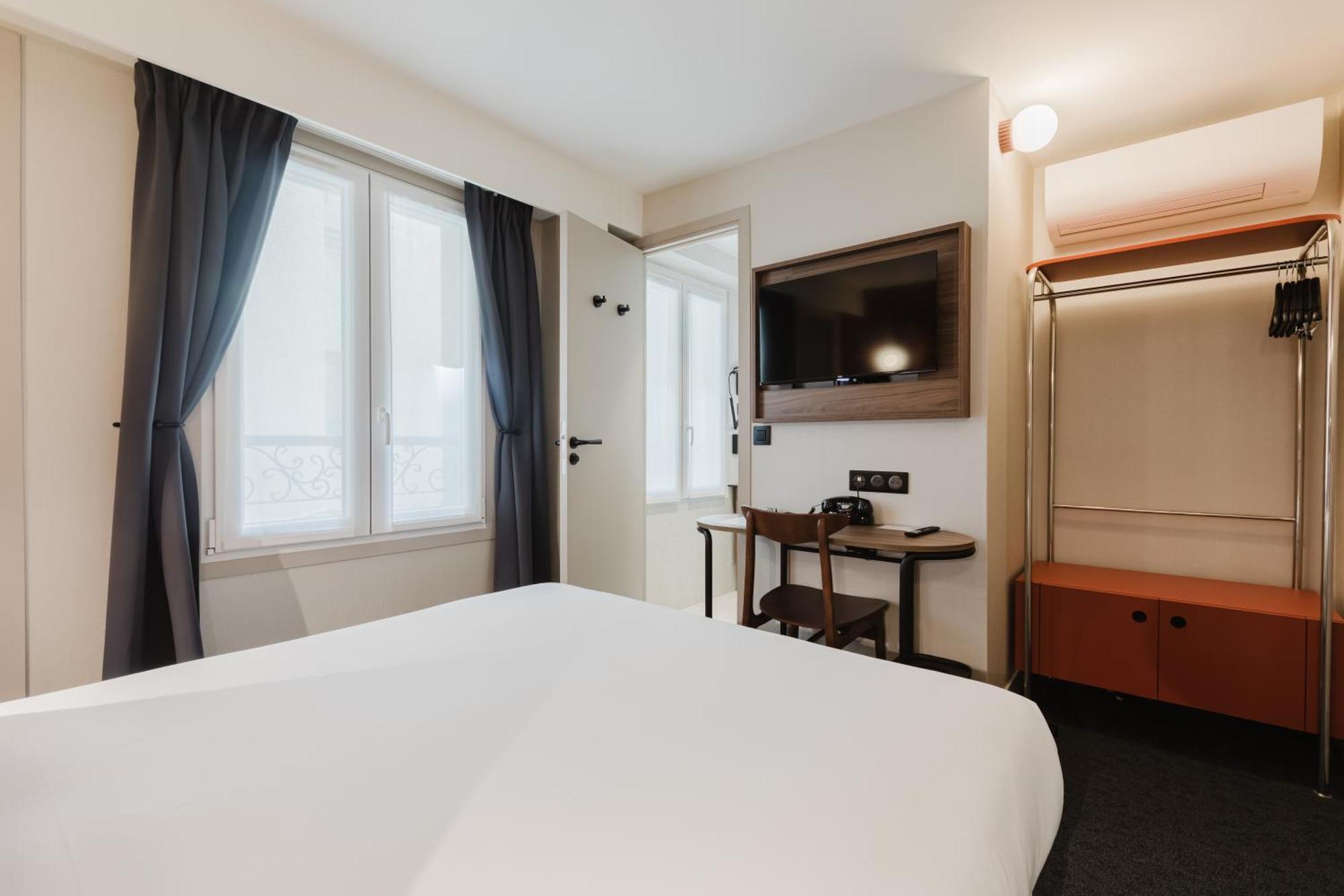 Hotel Prince Albert Opera Paryż Zewnętrze zdjęcie