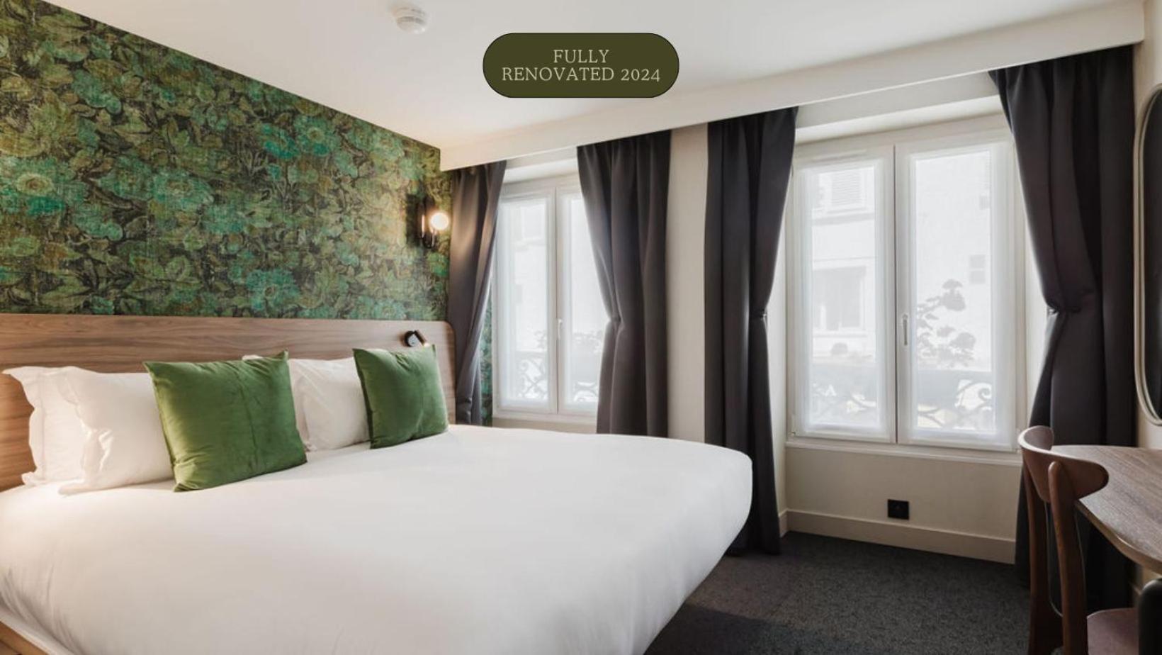 Hotel Prince Albert Opera Paryż Zewnętrze zdjęcie