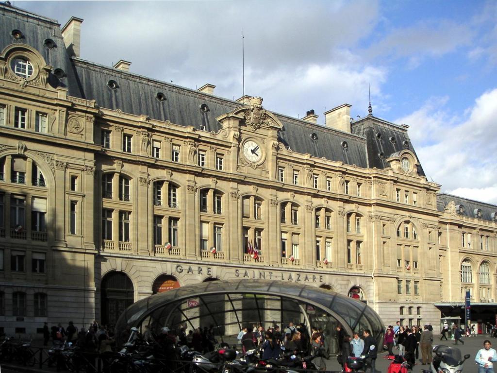 Hotel Prince Albert Opera Paryż Zewnętrze zdjęcie